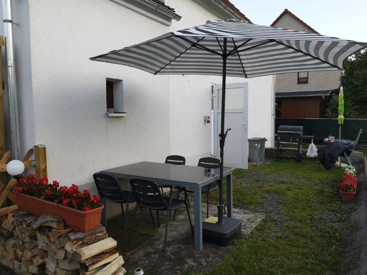 Villa Saidenbachhaus Grosshartmannsdorf Exterior foto